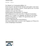 Gemeinde Senden berät mit Fachbüro über neue Kita – Radio Kiepenkerl 24.04.2017_095057