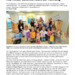 Kitakinder schenken Licht der Hoffnung – WN 13.11.2020